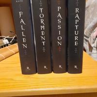 Serie Fallen di Lauren Kate