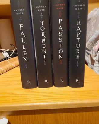 Serie Fallen di Lauren Kate