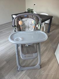 Seggiolone Polly Chicco