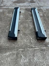 Porta sci oeiginalw Volvo XC90 (4 paia di sci)