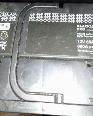 Batteria auto