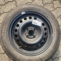 Cerchio e gomma originale Opel GM