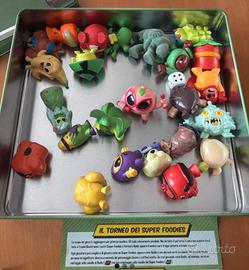 Collezione completa super foodies 2