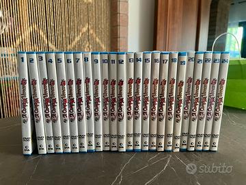 Collezione Dvd Il corpo umano