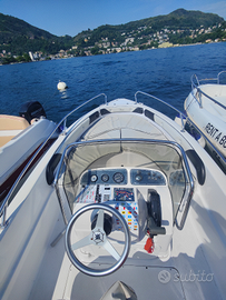 Open 40 cv Honda Ranieri Voyager 17