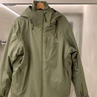 Completo da sci uomo giacca e pantalone