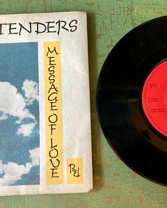 Disco 45 giri The Pretenders