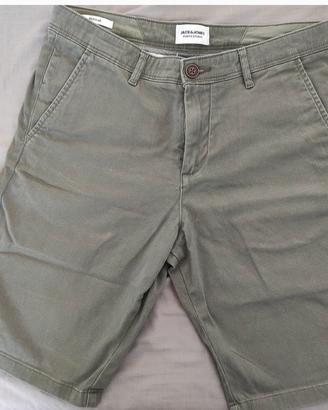 Pantaloni corti uomo