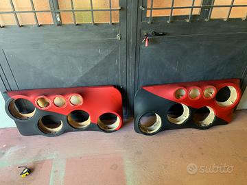 Pannelli porta casse Peugeot 205 sportelli GARE