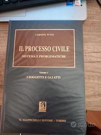 MANUALE DI PROCEDURA CIVILE  Carmine Punzi