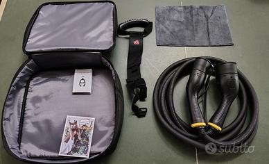 dé Cavo Ricarica Auto Elettrica Tipo 2 | 22kW | 5m