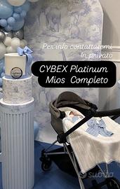 duo cybex platinum