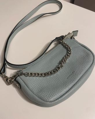 Ripani tracolla in vera pelle