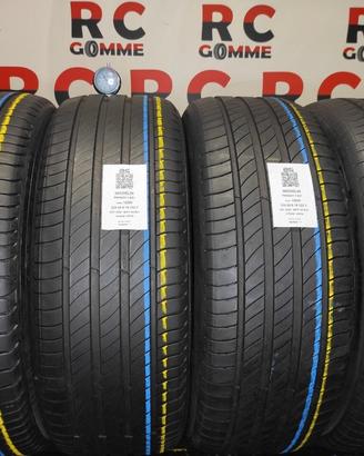 4 GOMME 225/55 R18 102Y MICHELIN PRIMACY 4 AO1 – E