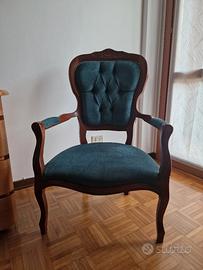 poltrona vintage
