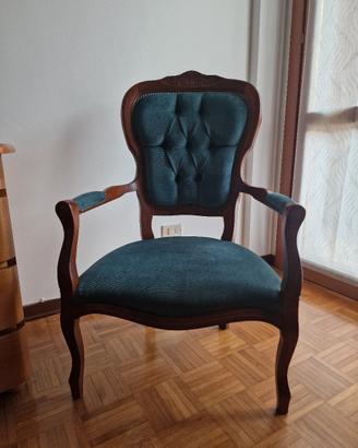 poltrona vintage