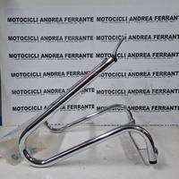 A-0001012 PORTABAULE LML AUTOM POSTERIORE CROMATO