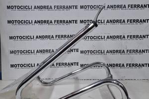 A-0001012 PORTABAULE LML AUTOM POSTERIORE CROMATO