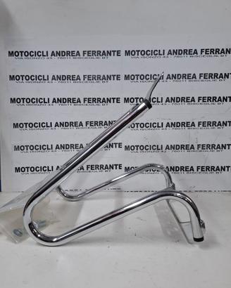 A-0001012 PORTABAULE LML AUTOM POSTERIORE CROMATO