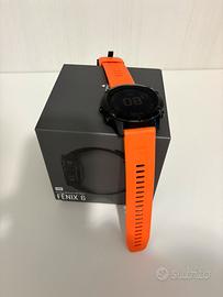 Fenix 6 Pro Garmin