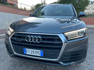 Audi Q5 35 TDI quattro S tronic unico proprietario