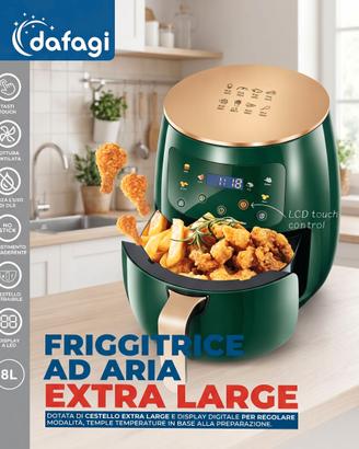 Friggitrice ad aria