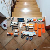 Giochi Nerf 