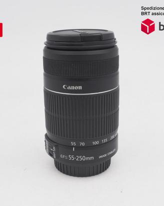 Canon EF-S 55-250 F4-5.6 IS II (Canon)