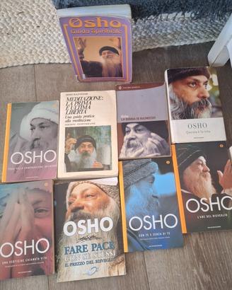 Libri OSHO