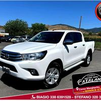 TOYOTA - Hilux 2.4 d-4d 4x4 EXECUTIVE TELECAMERA