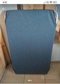 lettino cane grande mai usata 