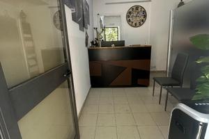 Postazione lavoro completa in studio legal