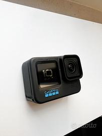 Go Pro Hero 10 Black + SD 32GB