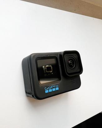 Go Pro Hero 10 Black + SD 32GB