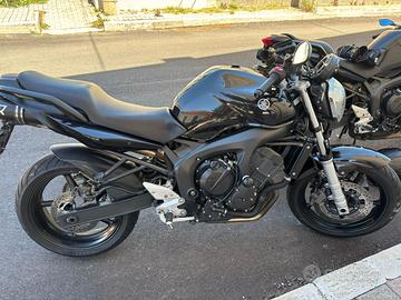 Yamaha fz6 2005