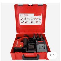 Pressatrice Rothenberger Romax