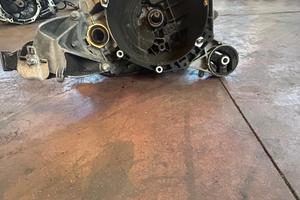 Cambio Alfa 159  6 MARCE  a.05