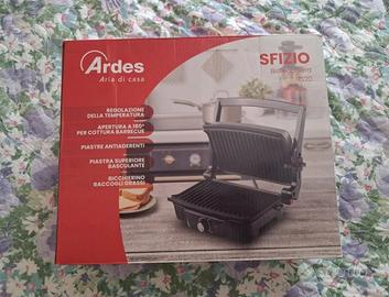Bistecchiera elettrica Ardes