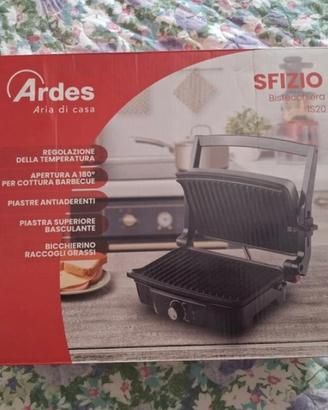 Bistecchiera elettrica Ardes
