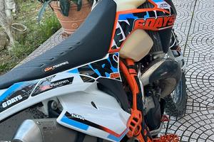 KTM 250 EXC E Six Days (2015)