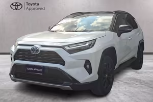 Toyota RAV4 2.5 vvt-ie hybrid Style awd-i e-cvt my