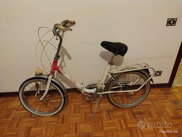Bicicletta Vintage Tipo Graziella - Ruote 20" - Da