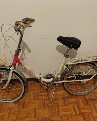 Bicicletta Vintage Tipo Graziella - Ruote 20" - Da