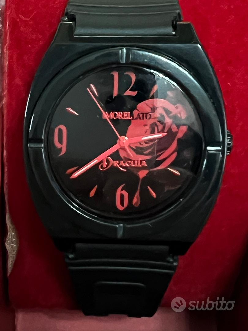 Orologio Morellato Da Uomo O Donna - Design Rosso - Eleganza Italiana - 4
