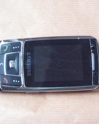 Smartphone Samsung SGH-D900i VINTAGE funzionante