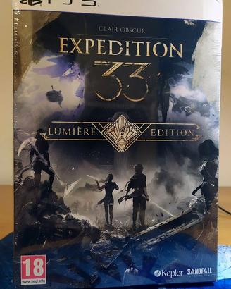 Clair Obscur Expedition 33: Lumiere Edition PS5