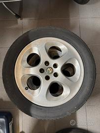 Cerchi Alfa romeo 147 156 GT da 16