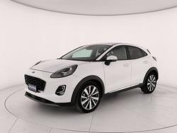Ford Puma 1.0 ecoboost h titanium x s&s 125cv auto