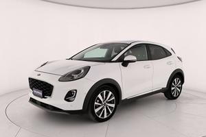 Ford Puma 1.0 ecoboost h titanium x s&s 125cv auto