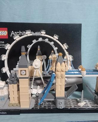 Lego Architecture London